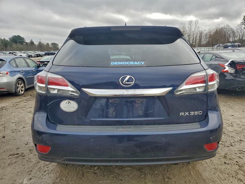 2013 Lexus Rx 350 Base