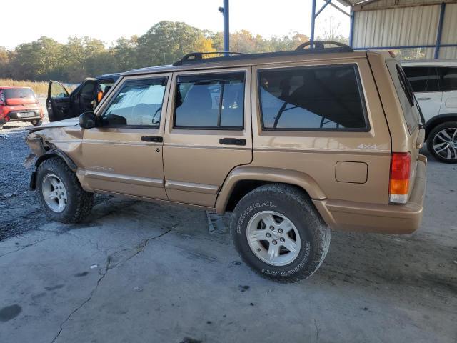 1999 Jeep Cherokee Limited