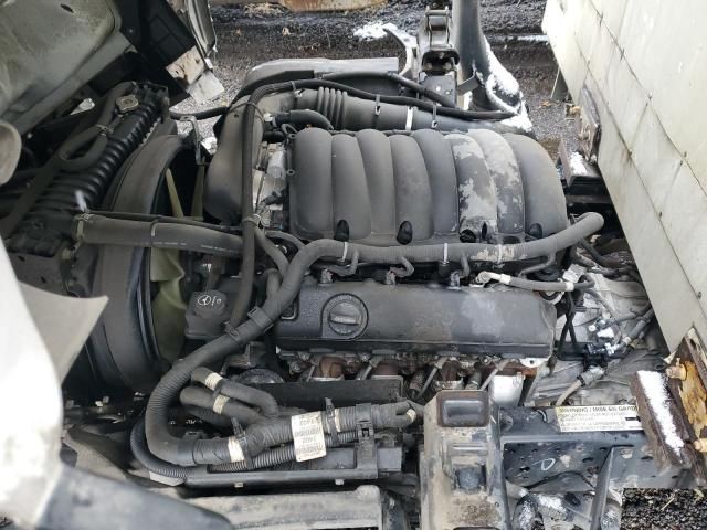 2024 Isuzu NPR HD Refrigerated BOX Truck