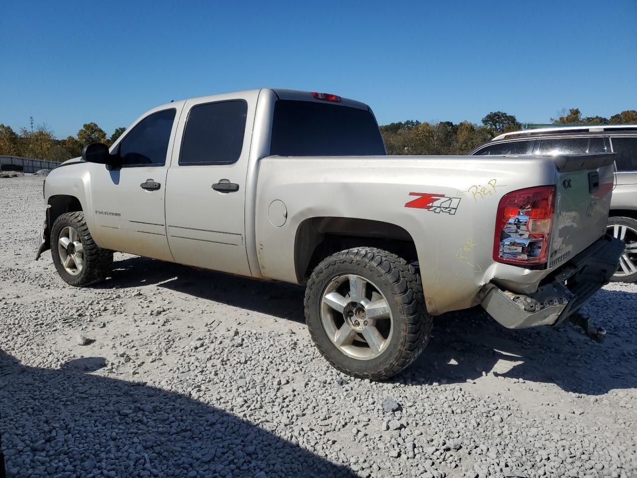 2009 Chevrolet Silverado K1500 LT