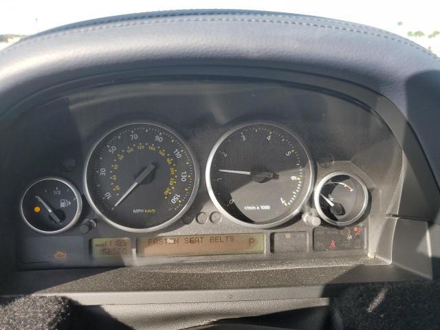 2008 Land Rover Range Rover hse