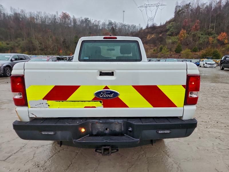2011 Ford Ranger Super Cab