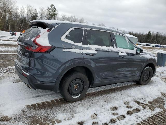 2025 Honda Cr-v exl