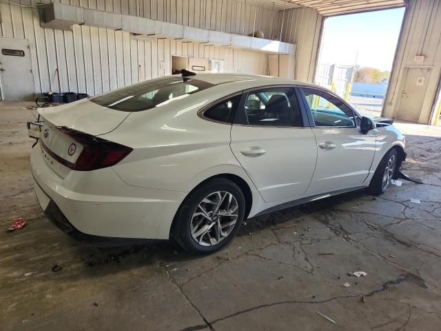 2021 Hyundai Sonata sel