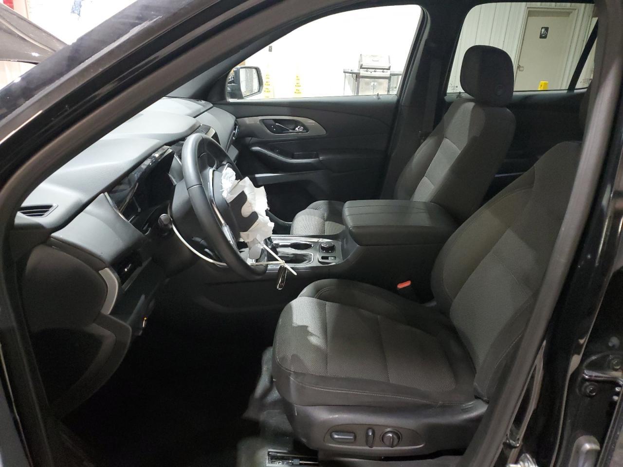 2023 Chevrolet Traverse lt