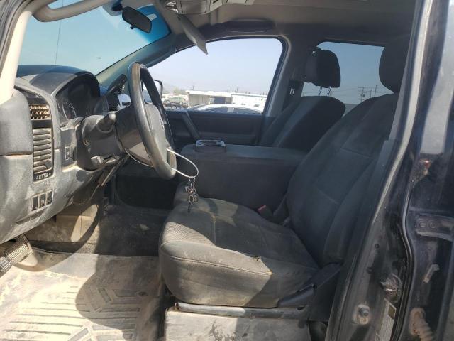 2009 Nissan Titan xe