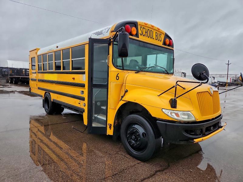 2011 Icrp 2011 IC Corporation CE Series School-School Bus