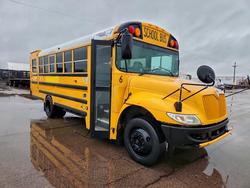 Salvage trucks for sale at Moraine, OH auction: 2011 Icrp 2011 IC Corporation CE Series School-School Bus
