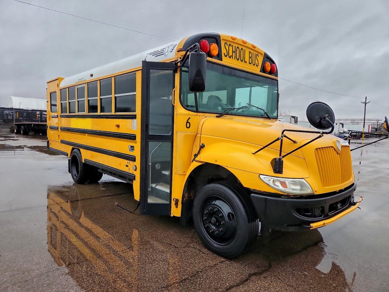 2011 Icrp 2011 IC Corporation CE Series School-School Bus
