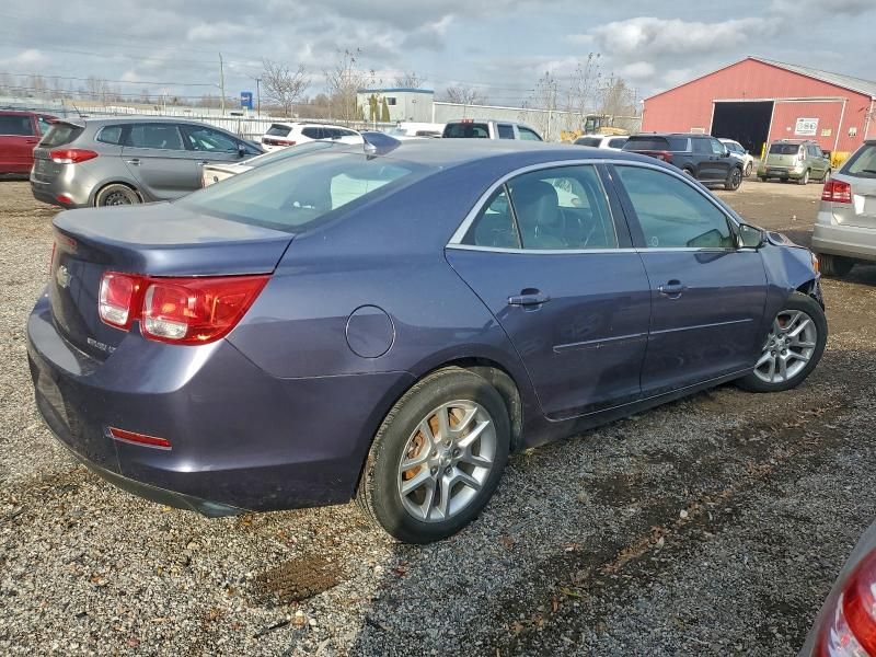 2015 Chevrolet Malibu 1LT