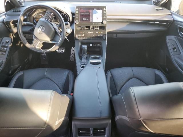 2022 Toyota Avalon Night Shade