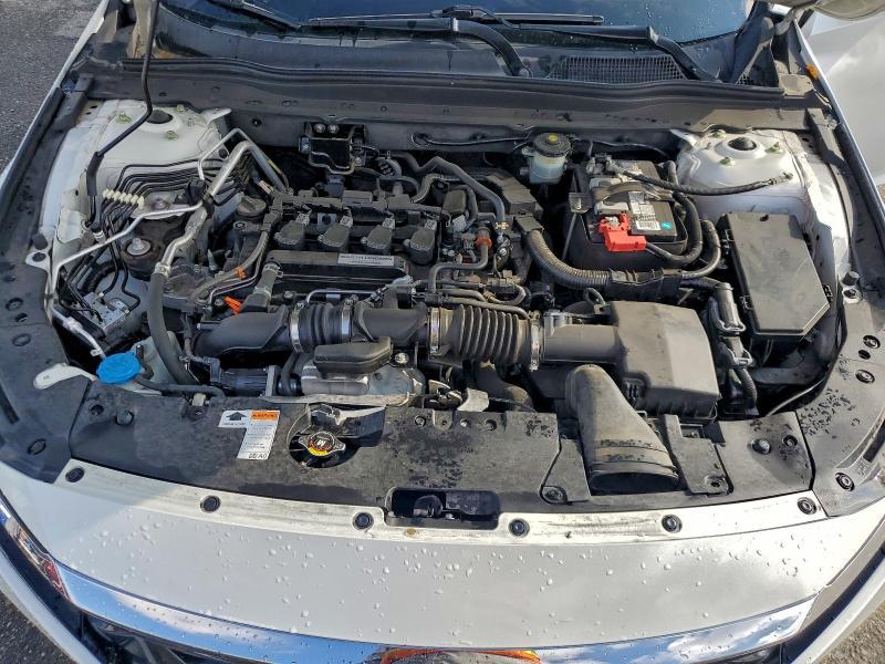 2018 Honda Accord ex