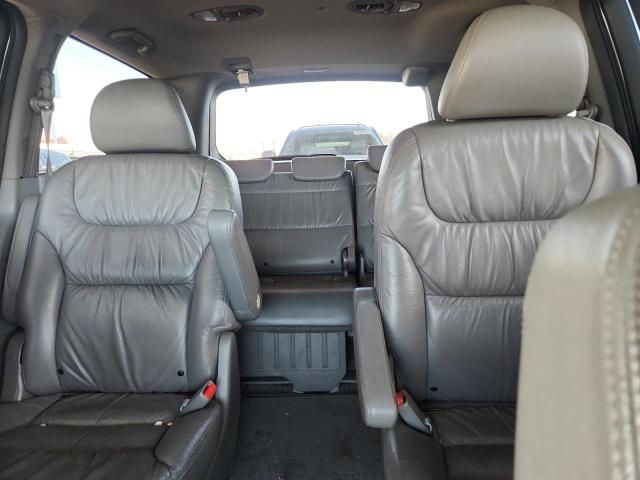 2010 Honda Odyssey exl