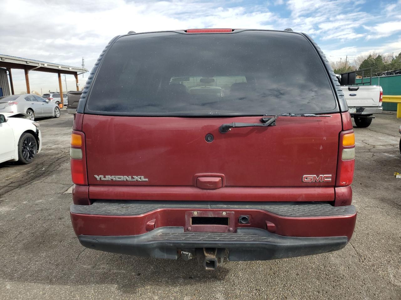 2003 GMC Yukon xl Denali