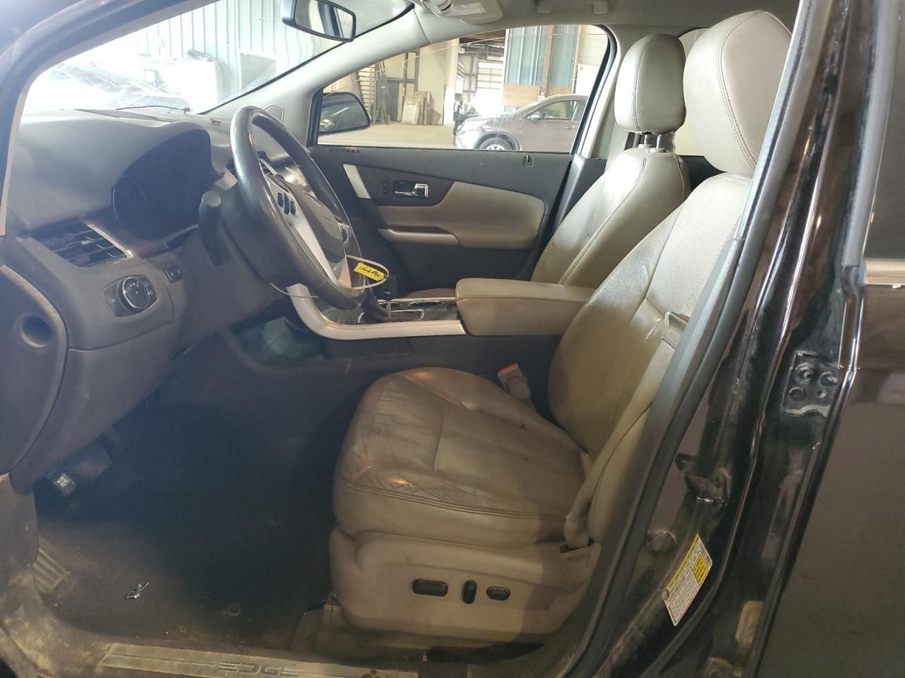 2013 Ford Edge Limited