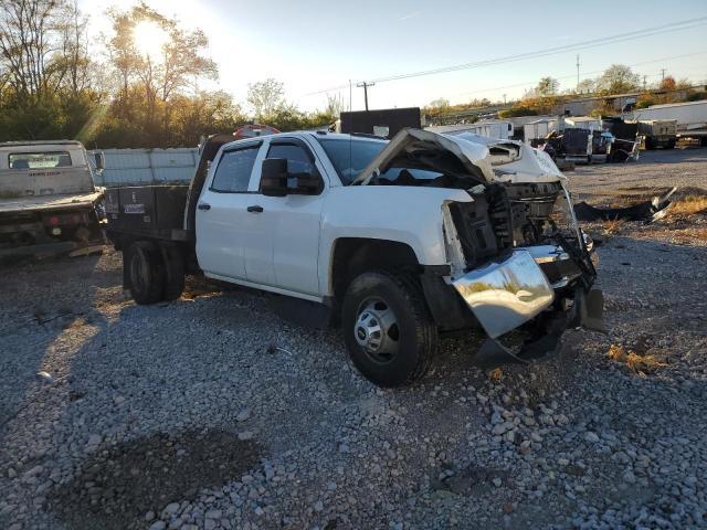 2017 Chevrolet Silverado K3500