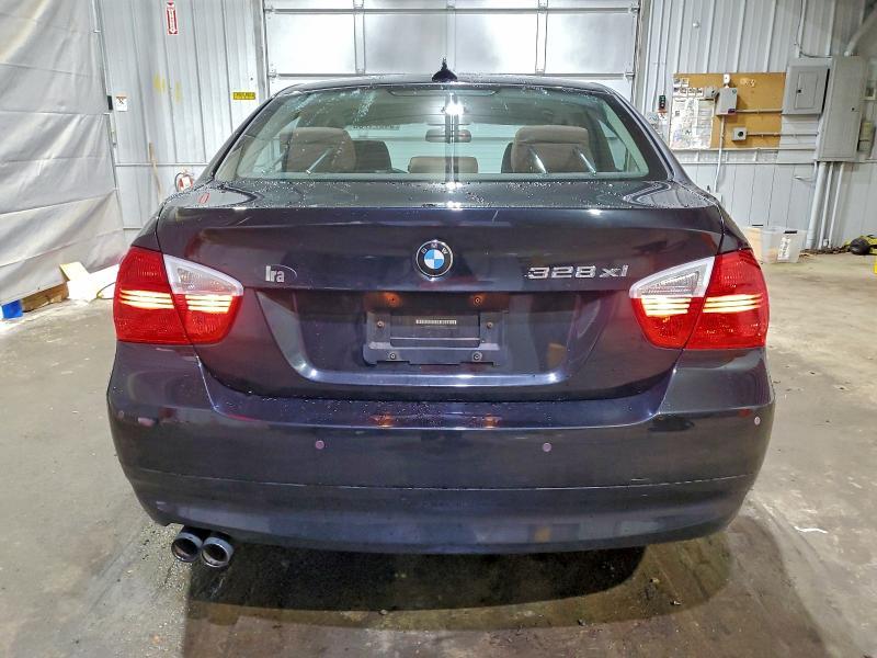 2007 BMW 328 xi
