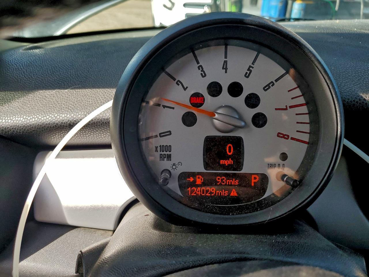 2011 Mini Cooper