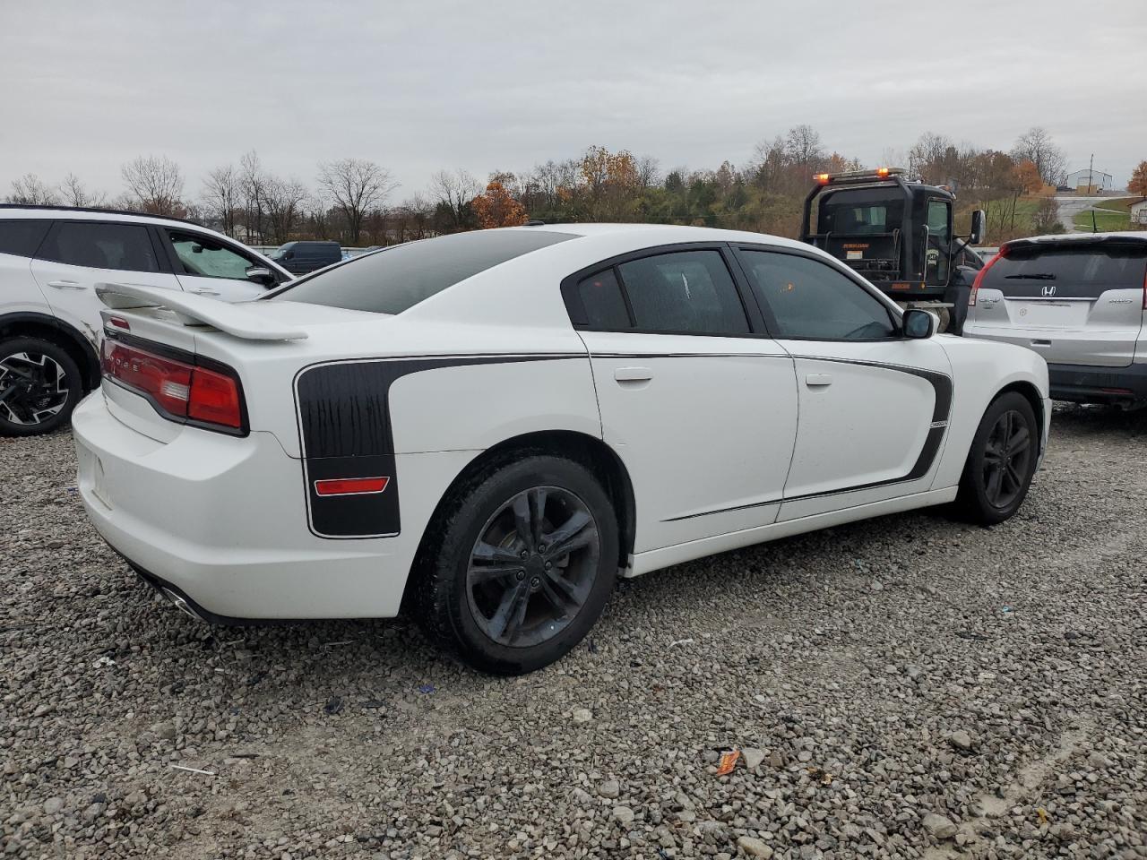 2013 Dodge Charger sxt