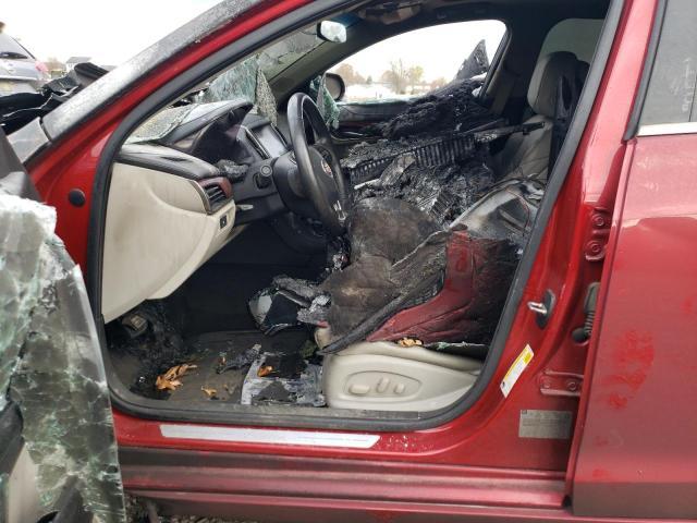 2014 Cadillac Ats Luxury