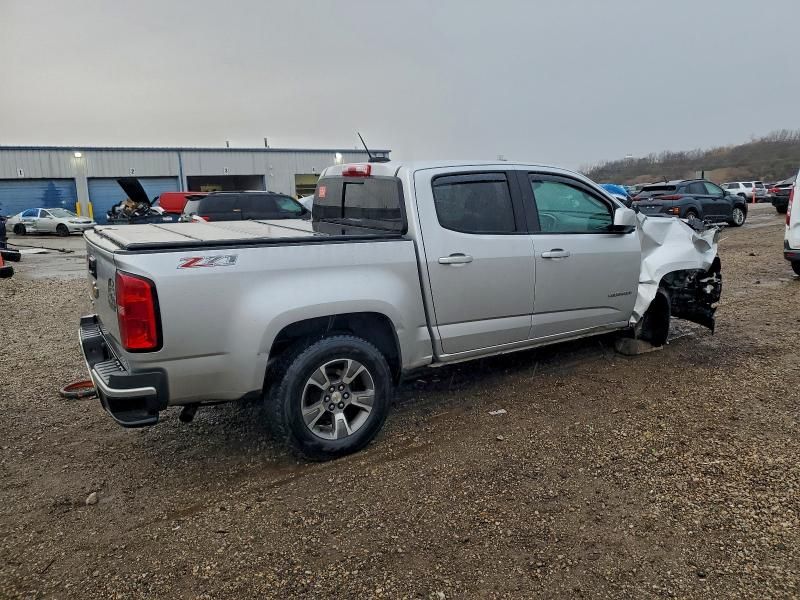 2018 Chevrolet Colorado Z71
