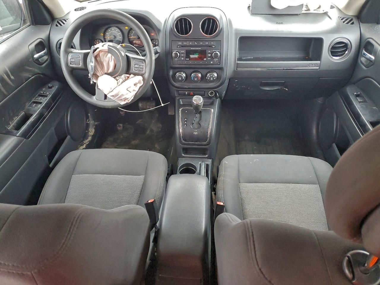 2016 Jeep Patriot Sport