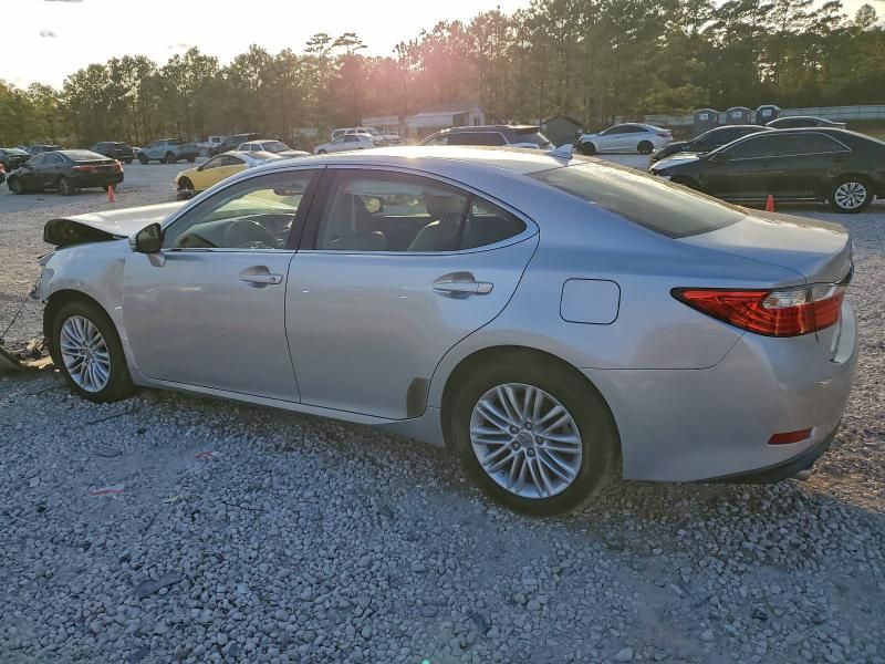 2013 Lexus Es 350