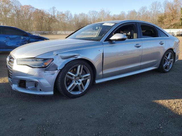 2016 Audi A6 Premium Plus