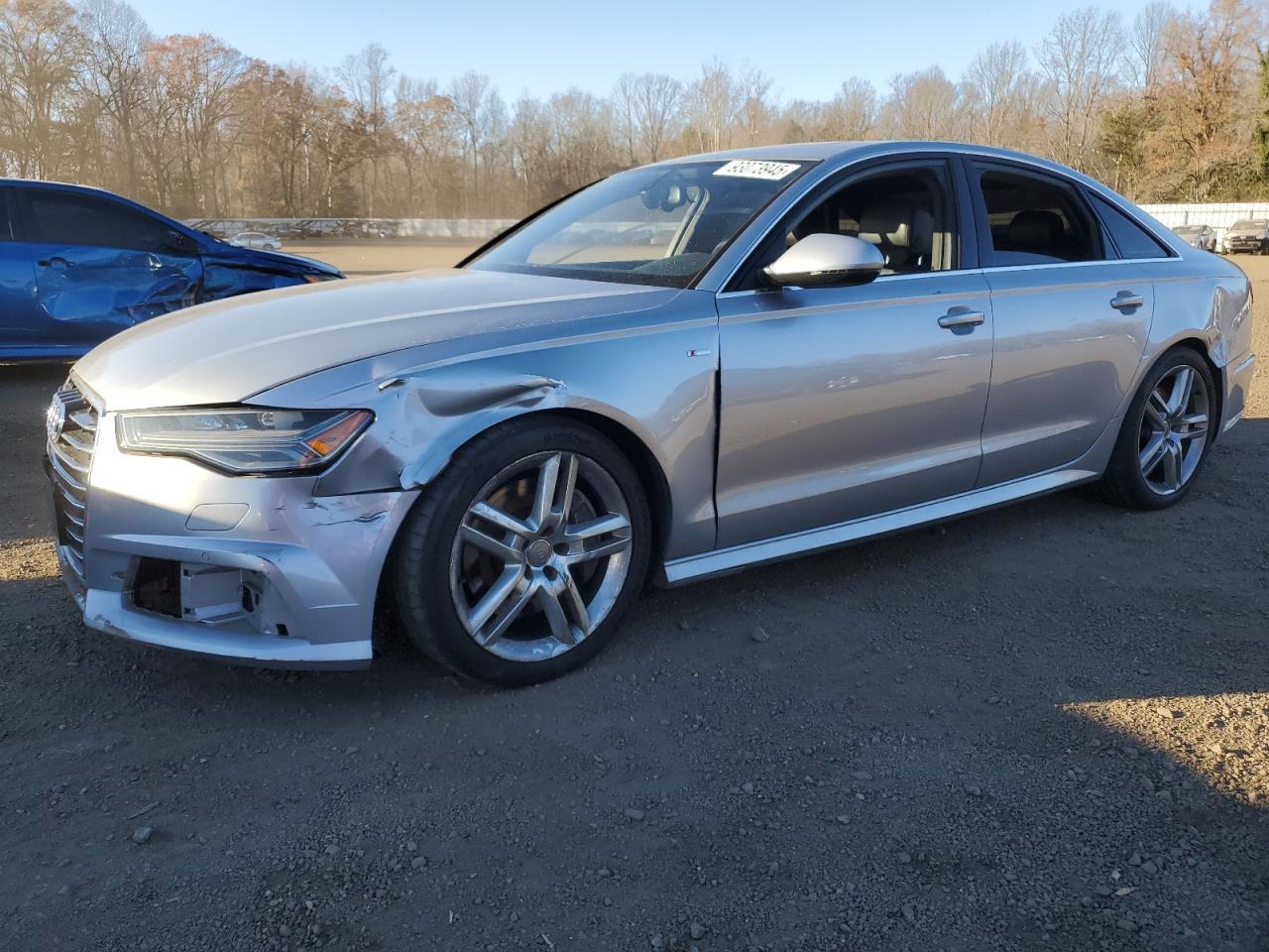 2016 Audi A6 Premium Plus
