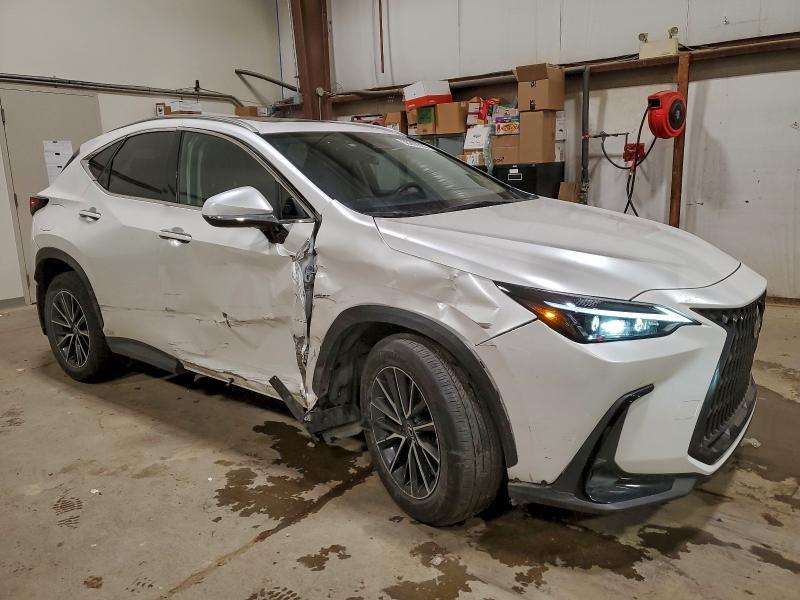2024 Lexus Nx 450h+
