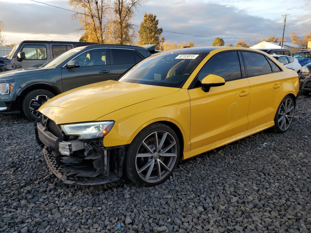 2017 Audi S3 Premium Plus