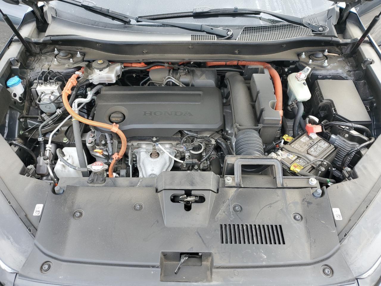 2023 Honda Cr-v Sport