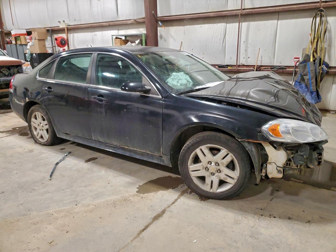 2012 Chevrolet Impala ls