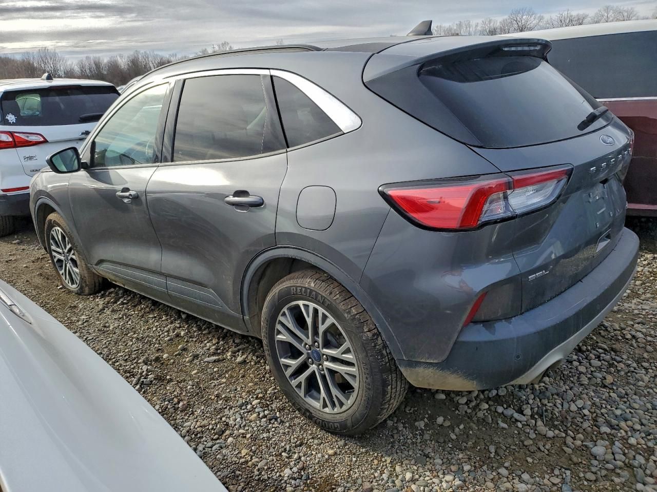 2021 Ford Escape sel