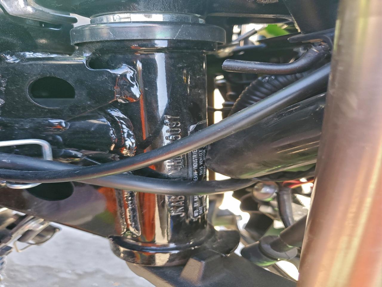 2017 Kawasaki BR125 J