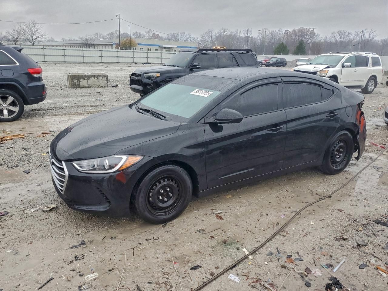 2018 Hyundai Elantra se