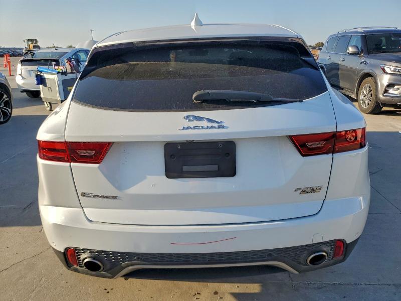 2019 Jaguar E-pace s