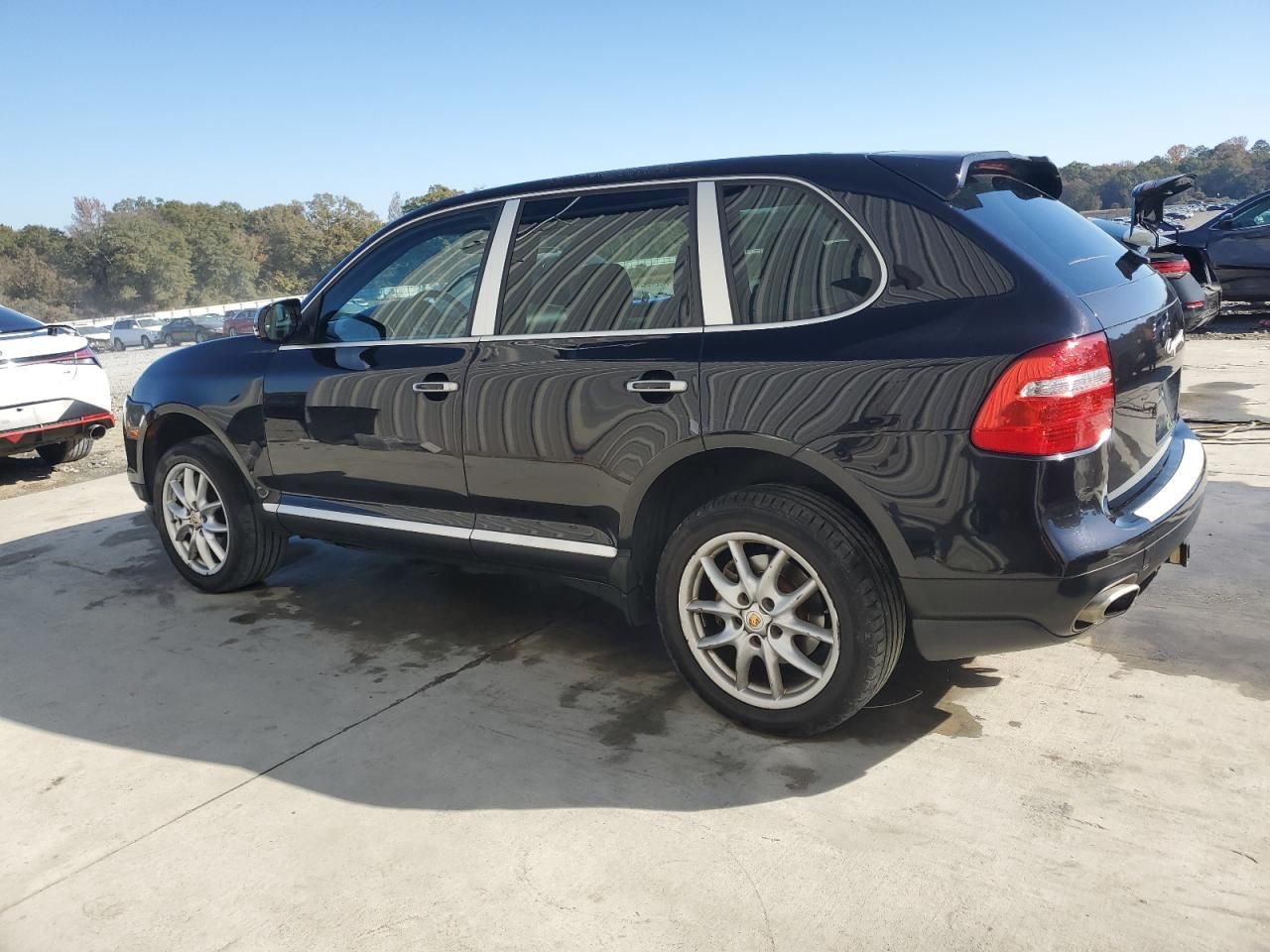 2008 Porsche Cayenne s