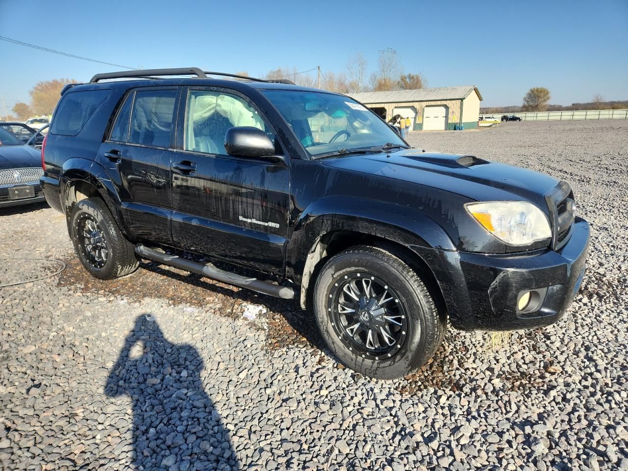 2008 Toyota 4runner SR5