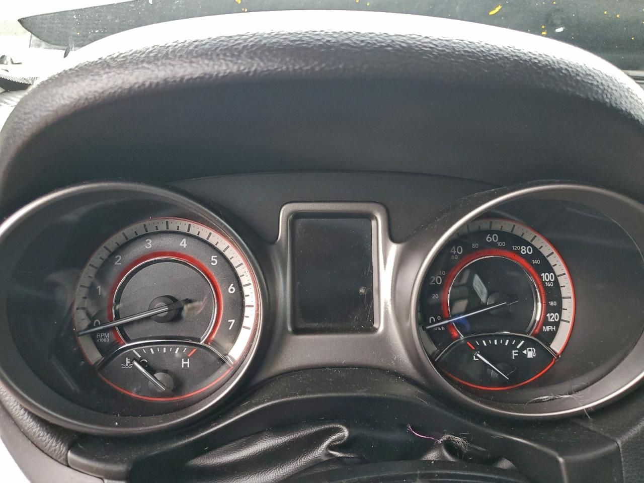 2016 Dodge Journey Crossroad