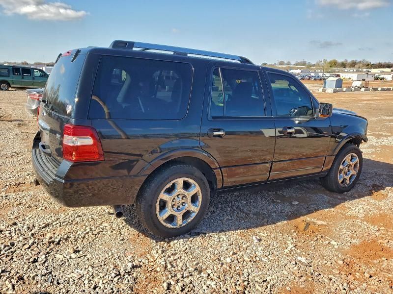 2013 Ford Expedition Limited