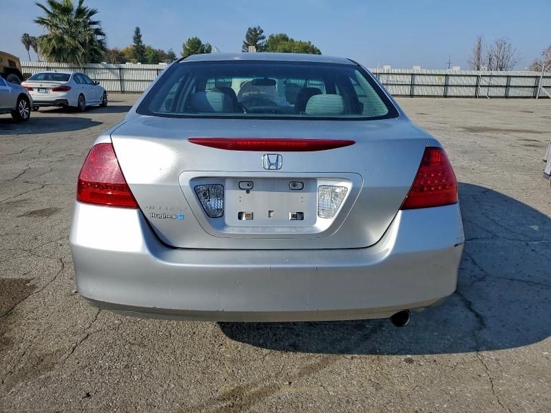 2007 Honda Accord lx