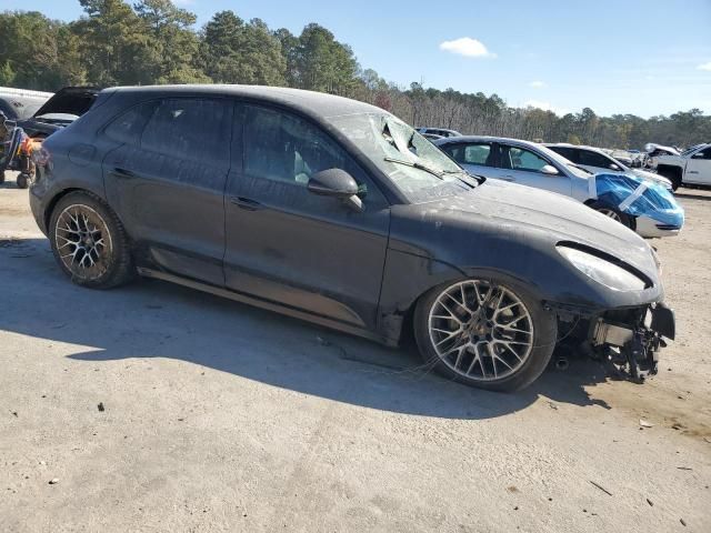 2017 Porsche Macan s