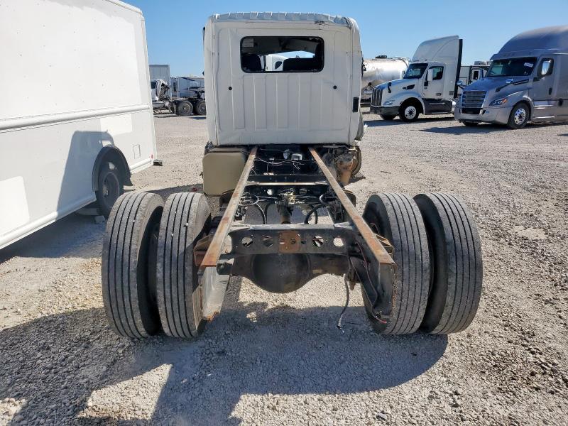 2016 Hino 338/358 Truck Cab AND Chassis