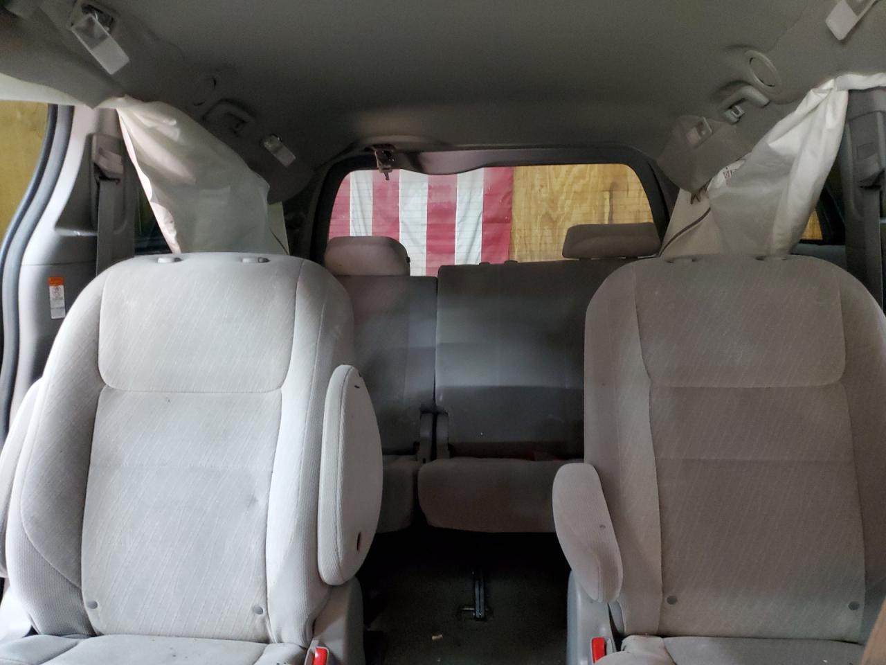 2017 Toyota Sienna le