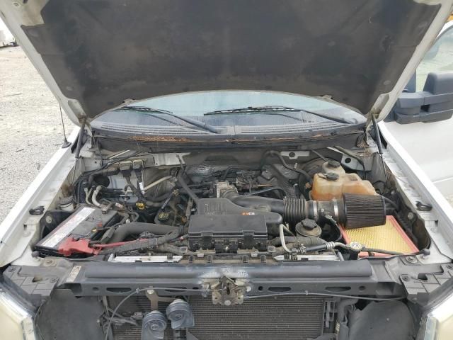 2010 Ford F150 Utility / Service Truck