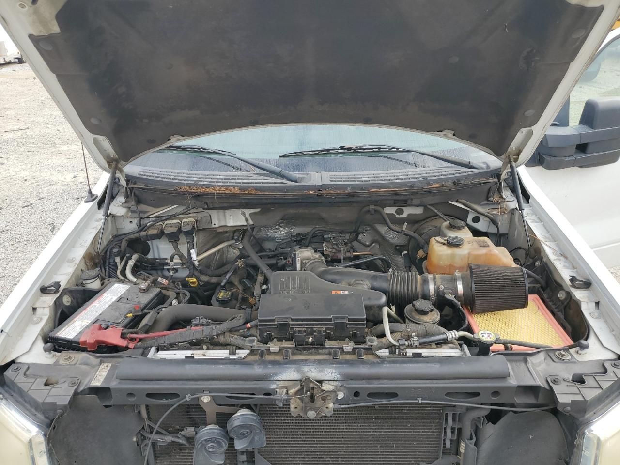 2010 Ford F150 Utility / Service Truck