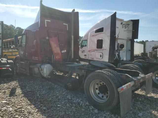 2019 Volvo VNR Semi Truck