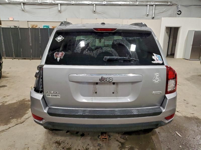 2015 Jeep Compass Latitude