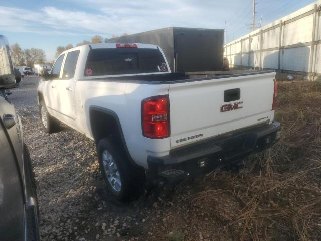 2016 GMC Sierra K3500 Denali